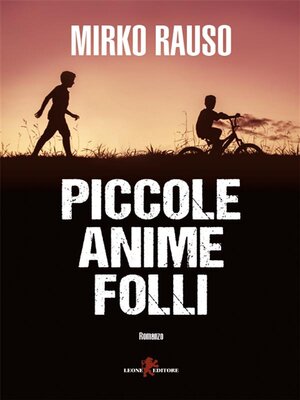 cover image of Piccole anime folli